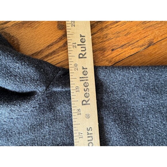 The Normal Brand Mens Shirt M Sweater Long Sleeve Crewneck Cotton Blend - Picture 6 of 6